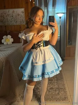 Little Miss Chloe OnlyFans Leaked Free Thumbnail Picture - #YBITCxMPmC