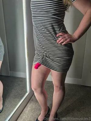 Little Muscles OnlyFans Leaked Free Thumbnail Picture - #ZT4uS5KIyK