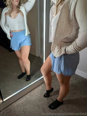 Little Muscles OnlyFans Leaked Free Thumbnail Picture - #wMSVKq7fsa