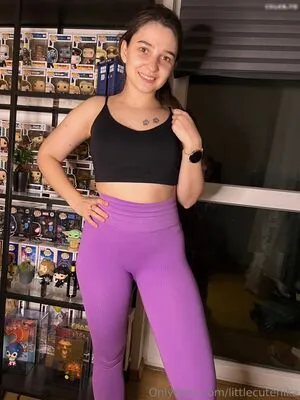 Little Nika Aka Littlecutenika OnlyFans Leaked Free Thumbnail Picture - #C4AWFcMZdf
