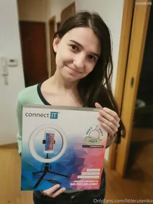 Little Nika Aka Littlecutenika OnlyFans Leaked Free Thumbnail Picture - #Gcf1kG04k1