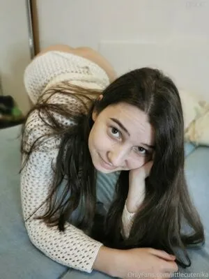 Little Nika Aka Littlecutenika OnlyFans Leaked Free Thumbnail Picture - #QCcxN5kDL7