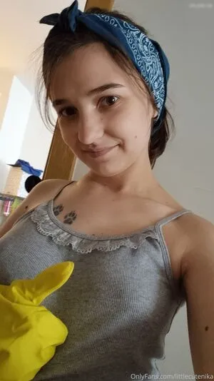 Little Nika Aka Littlecutenika OnlyFans Leaked Free Thumbnail Picture - #T4ef7NYrXW