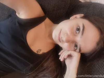 Little Nika Aka Littlecutenika OnlyFans Leaked Free Thumbnail Picture - #T5BcnDsjEy