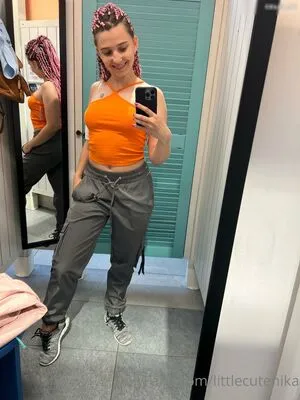 Little Nika Aka Littlecutenika OnlyFans Leaked Free Thumbnail Picture - #Uieq8kIqgE