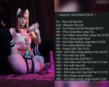 Little Pixie Kitten OnlyFans Leaked Free Thumbnail Picture - #FyF2TrWfBp
