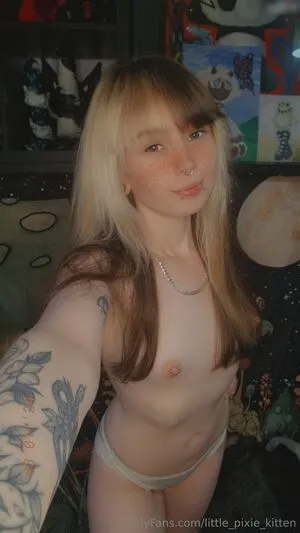 Little Pixie Kitten OnlyFans Leaked Free Thumbnail Picture - #ICUYno8xnZ