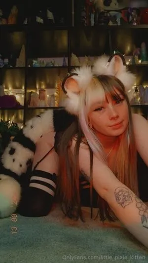 Little Pixie Kitten OnlyFans Leaked Free Thumbnail Picture - #jucuJhxQcz