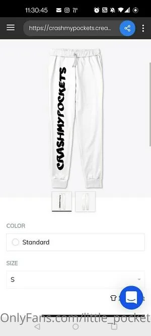 Little Pockets210 OnlyFans Leaked Free Thumbnail Picture - #mWjtAYUYg6