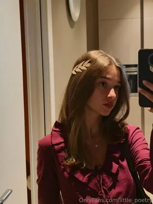 Little Poetry OnlyFans Leaked Free Thumbnail Picture - #BrvS936H7y