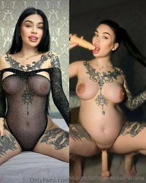 Little Princess Ariana OnlyFans Leaked Free Thumbnail Picture - #H8K7RBP89y