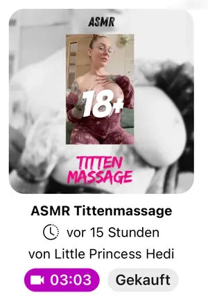 Little Princess Hedi OnlyFans Leaked Free Thumbnail Picture - #xoX21ArfhV