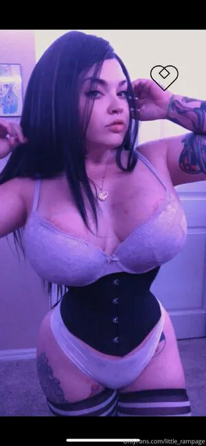 Little Rampage OnlyFans Leaked Free Thumbnail Picture - #8vm4XA68Dx