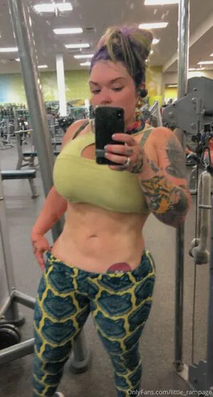 Little Rampage OnlyFans Leaked Free Thumbnail Picture - #AAJWsVBpQx