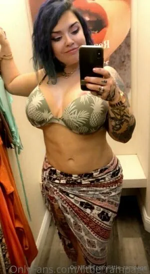 Little Rampage OnlyFans Leaked Free Thumbnail Picture - #D4GckRFOrF