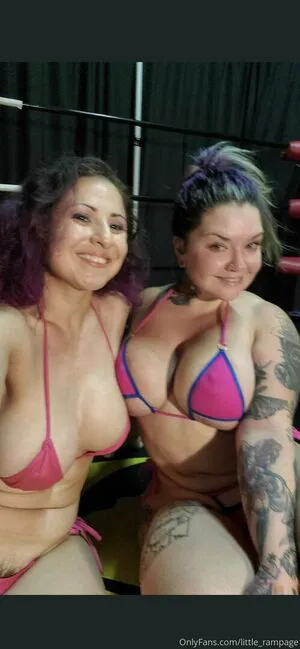 Little Rampage OnlyFans Leaked Free Thumbnail Picture - #H735Hl7oMm