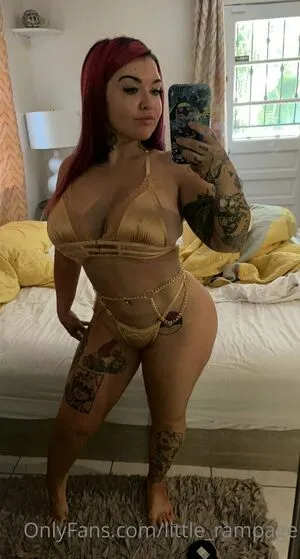 Little Rampage OnlyFans Leaked Free Thumbnail Picture - #t7X7gutfvu