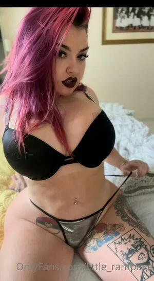 Little Rampage OnlyFans Leaked Free Thumbnail Picture - #uZLjF2d6k1