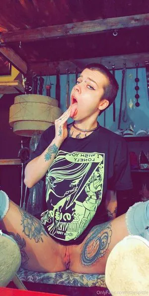 Little Spittle OnlyFans Leaked Free Thumbnail Picture - #96onnOMEiE