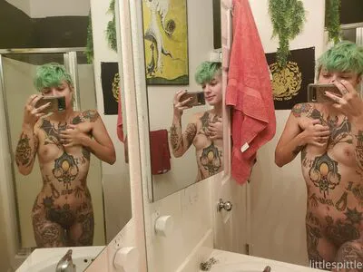 Little Spittle OnlyFans Leaked Free Thumbnail Picture - #ASCEPxo5QE