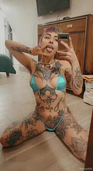 Little Spittle OnlyFans Leaked Free Thumbnail Picture - #Cxs0lsTuR3