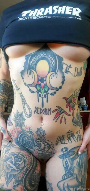 Little Spittle OnlyFans Leaked Free Thumbnail Picture - #FUKrNQF8TY