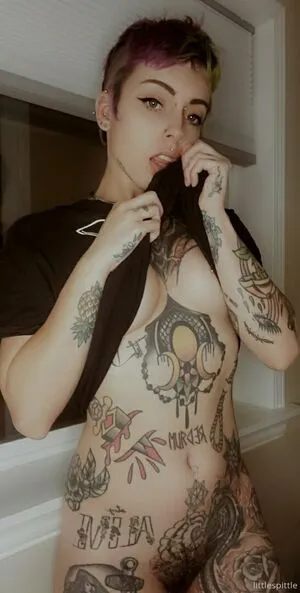 Little Spittle OnlyFans Leaked Free Thumbnail Picture - #HQfIskzZKX