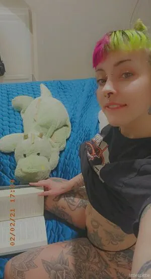 Little Spittle OnlyFans Leaked Free Thumbnail Picture - #QoUKGaa6nI