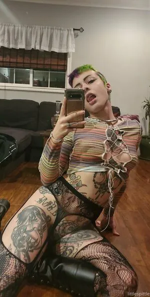 Little Spittle OnlyFans Leaked Free Thumbnail Picture - #SZuDMSooqZ