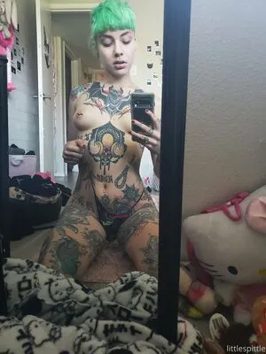Little Spittle OnlyFans Leaked Free Thumbnail Picture - #T7zAXobV7e