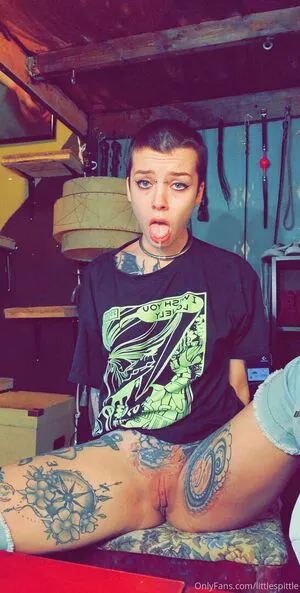Little Spittle OnlyFans Leaked Free Thumbnail Picture - #ge9L1V47zh