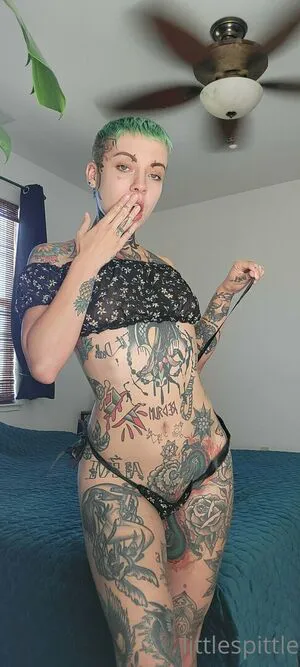 Little Spittle OnlyFans Leaked Free Thumbnail Picture - #nywLzrrGii