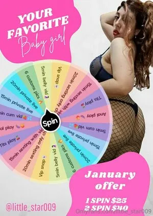 Little Star009 OnlyFans Leaked Free Thumbnail Picture - #jT4zAMs1ls