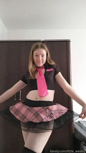 Little Wendy OnlyFans Leaked Free Thumbnail Picture - #6FjC7yEFTm