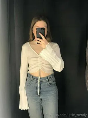 Little Wendy OnlyFans Leaked Free Thumbnail Picture - #A4OdA3HEC3