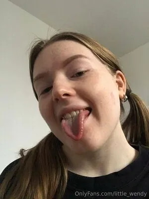 Little Wendy OnlyFans Leaked Free Thumbnail Picture - #p6yOyKcslP