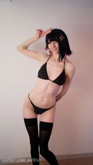 little_emo_kitten OnlyFans Leaked Free Thumbnail Picture - #4d0gfl39an