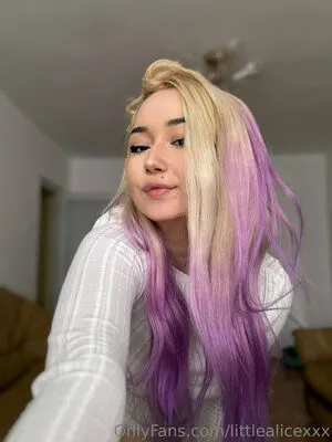 Littlealicexxx OnlyFans Leaked Free Thumbnail Picture - #25zZ1Bu5Na