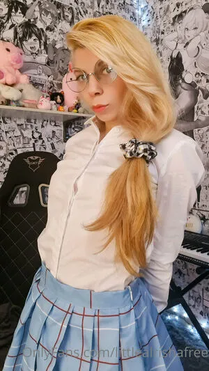 Littlealrishafree OnlyFans Leaked Free Thumbnail Picture - #8JPD6MP2hK