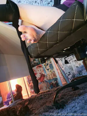 Littlealrishafree OnlyFans Leaked Free Thumbnail Picture - #g7GxI7xJmw