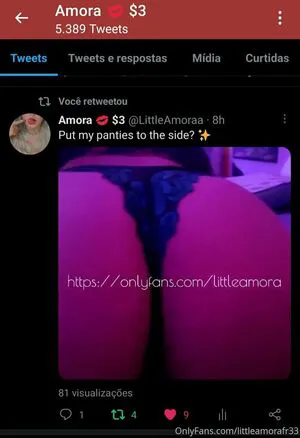 Littleamorafr33 OnlyFans Leaked Free Thumbnail Picture - #5jdEOBVB2x