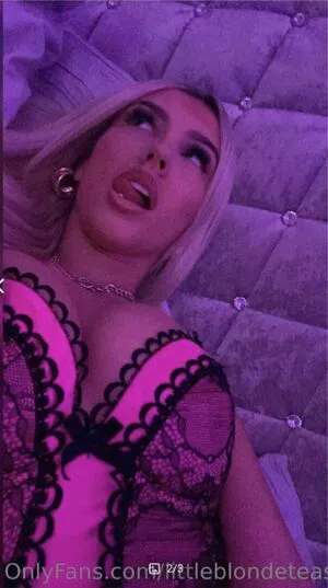 Littleblondetease OnlyFans Leaked Free Thumbnail Picture - #a9T63kJ5n7