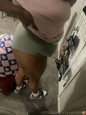 Littlebootystillmoves OnlyFans Leaked Free Thumbnail Picture - #w27MA35Quf