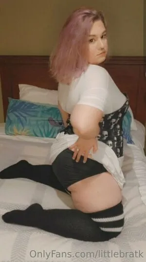 Littlebratk OnlyFans Leaked Free Thumbnail Picture - #P2k4KykZcz