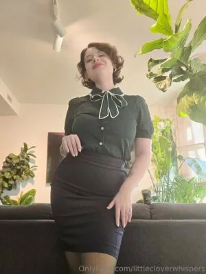 Littlecloverwhispers OnlyFans Leaked Free Thumbnail Picture - #HmI5A6oVUJ