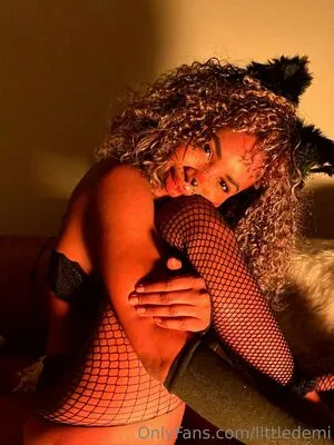Littledemi OnlyFans Leaked Free Thumbnail Picture - #NDnPiGdcoy