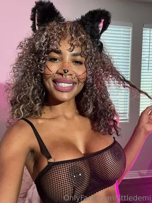 Littledemi OnlyFans Leaked Free Thumbnail Picture - #Zbd43mWNQV