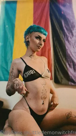 Littledemonwitchfree OnlyFans Leaked Free Thumbnail Picture - #43lUFrdjtq