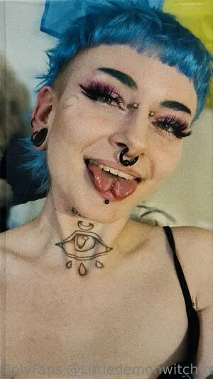 Littledemonwitchfree OnlyFans Leaked Free Thumbnail Picture - #7cJ6jV7DmM