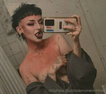 Littledemonwitchfree OnlyFans Leaked Free Thumbnail Picture - #I37XWQzN34